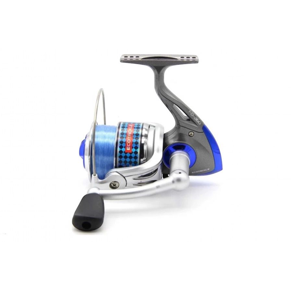 Ecotackle Kicker-2 FD 3BB Olta Makinesi 40 - Mavi